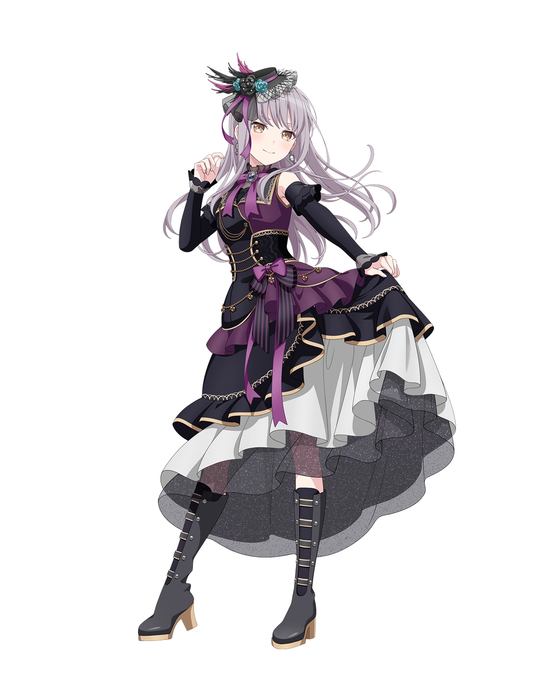 湊友希那
